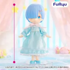 Re:ゼロから始める異世界生活 MeloDoll Figure レム ナイト