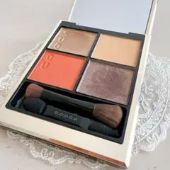 SUQQU シグニチャーカラーアイズ 夏焦 139 限定色