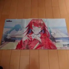 サイバーチューン　プレイマット　ファンフェスティバル　未開封 プレイマット『[ファンフェス2025愛知]サイバー・チューン