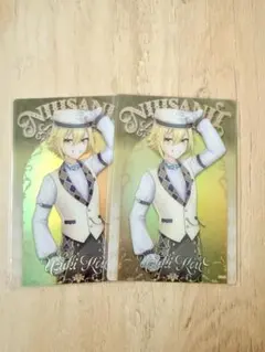 卯月コウ にじさんじウエハース