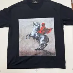 MATIN AVENIR Tシャツ CORDURA 朝倉未来ブランド バンクシーのサムネイル