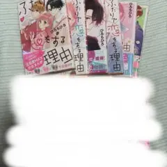 ふたりで恋をする理由 全巻セット