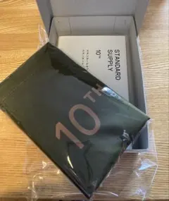 新品　STANDARD SUPPLY 10th Anniversary Bookのサムネイル
