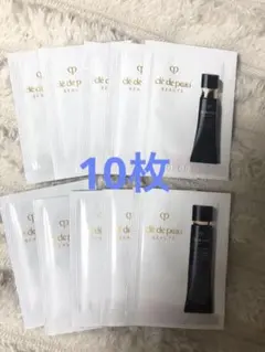 クレ・ド・ポー ボーテタンクレームエクラn OC10 試用見本 0.3g×10包