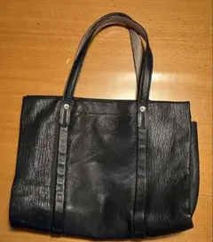 【希少】ポスタルコ トートバッグ BW ブリッジバッグ 肩掛け A4可 ブラック ポスタルコ通販 POSTALCO取扱店 POSTALCO/A4バッグBW lien（リアン