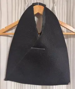 MM6 Maison Margiela メッシュトートバッグ ブラックのサムネイル