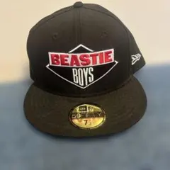 NEW ERA×BEASTIE BOYS キャップ 59FIFTY 希少 レアのサムネイル