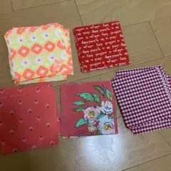 パッチワークに10×10cm コットン生地 はぎれセット