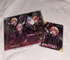 うたプリ ライエモ 2nd Anniversary CD メセカ 那月
