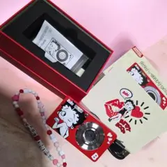 新品】Lola Betty Boop デジタルカメラ 平野紫耀 - メルカリ
