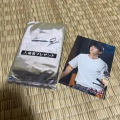 東京リベンジャーズ　高良健吾　入場者プレゼント 特典カード