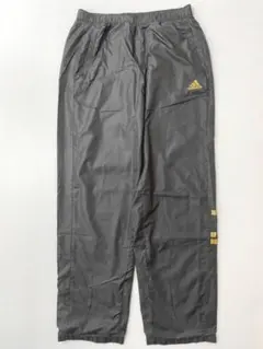 アディダス adidas ウォームパンツ ウインドブレーカー 裏地付き