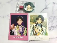 あんスタ ぱしゃっつ 前髪クリップ 蓮巳敬人