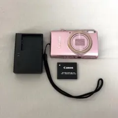 Canon IXY 630 デジタルカメラ ピンクのサムネイル