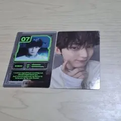 ENHYPEN ソヌ　トレカセット