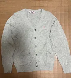 イーストボーイ セーター グレー 白セーター