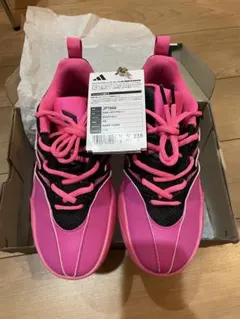 美品 adidas DAME CERTIFIED 3J デイムのサムネイル