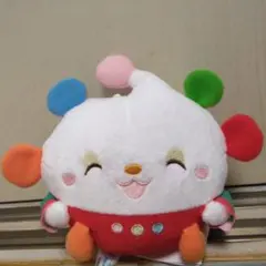 【最終価格】NHKいないいないばあっ!ワンワン&ぽぅぽのぬいぐるみ　表情いろいろ