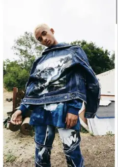 G-STAR RAW SPIRAQ RFTP PATCHES WATER 3D