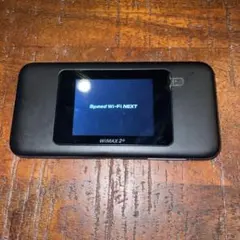 HUAWEI Speed Wi-Fi NEXT KDDI UQ WiMAX2 +