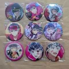 アイナナ 百 プライズ 缶バッジセット