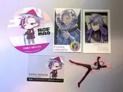 にじさんじ　不破湊　チェキ　特典　セット売り