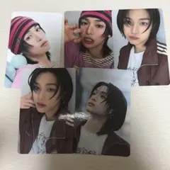 KO1KEYZ 小野慶人　封入コンプ　③