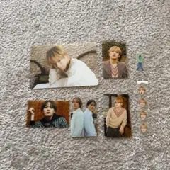 Travis Japan カレンダー 2026-2027 松倉海斗　クリアトレカ