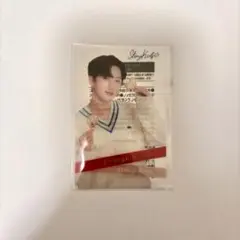 straykids チャンビン クリアトレカ