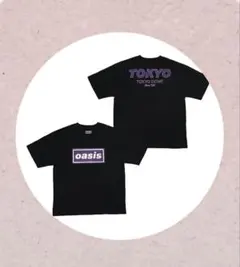 2025年最新】海外アーティスト：Oasis Tシャツ・アパレルの人気