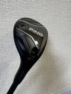 PING G440MAX 7W用純正シャフト中古品(美品) 新品 G440純正 TOUR 2.0 クローム 65X ピン 7W用 シャフト
