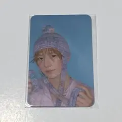 NCTWISH Songbird トレカ　ユウシ