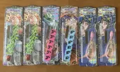 ジョジョの奇妙な冒険　黄金の風　一番くじ　E賞　携帯ストラップ