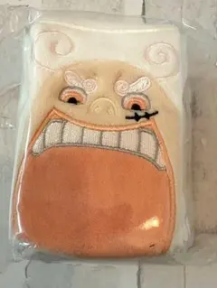 ワンピース 一番くじ E賞 ぬいぐるみマルチカードケース　ニカ