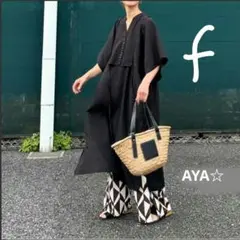 ロングワンピース　オーバーワンピース　かっこいい　体型カバー　涼しい素材　海外