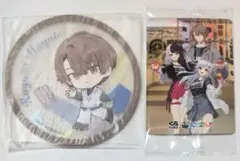 にじさんじ × くら寿司 コラボグッズ ２点