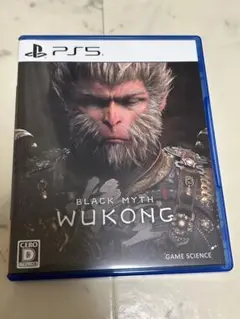 PS5 黒神話:悟空