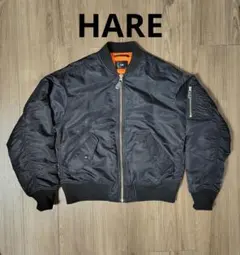 【美品】HARE MA-1 フライトジャケット