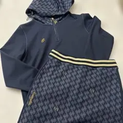 レザレクション ノースリーブ ショートパンツ セット ゴルフ ウェア