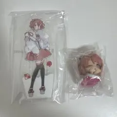 カラフルピーチ　のあ　からぴち　おねむたん　1番くじ　アクスタ　アクリルスタンド