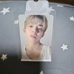 SEVENTEENベストアルバム　トレカ　エスクプス