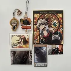 僕のヒーローアカデミア ヒロアカ 爆豪勝己