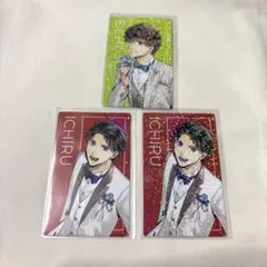 ツキウタ ツキプロ 英知 壱流 10周年 特典 ホログラムカード まとめ売り