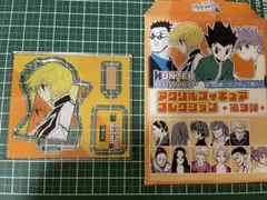 ハンターハンター アクリルフィギュアコレクション クラピカ