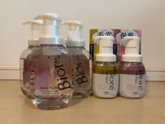 Biore The Body ボディウォッシュ 洗顔料 まとめ売りのサムネイル