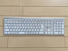 iClever IC-BK23 ワイヤレスキーボード　Mac / Windows