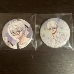 凪誠士郎 缶バッジ