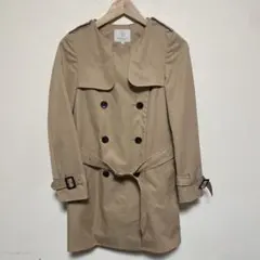 BEAUTY&YOUTH UNITED ARROWS トレンチコート　ベージュ