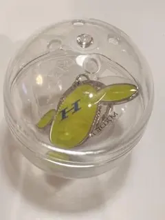 羊文学 ひつじちゃんキーホルダー オリジナルロゴ カプセル付