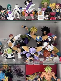 2026年最新】dramatic showcase ギニュー特戦隊の人気アイテム - メルカリ